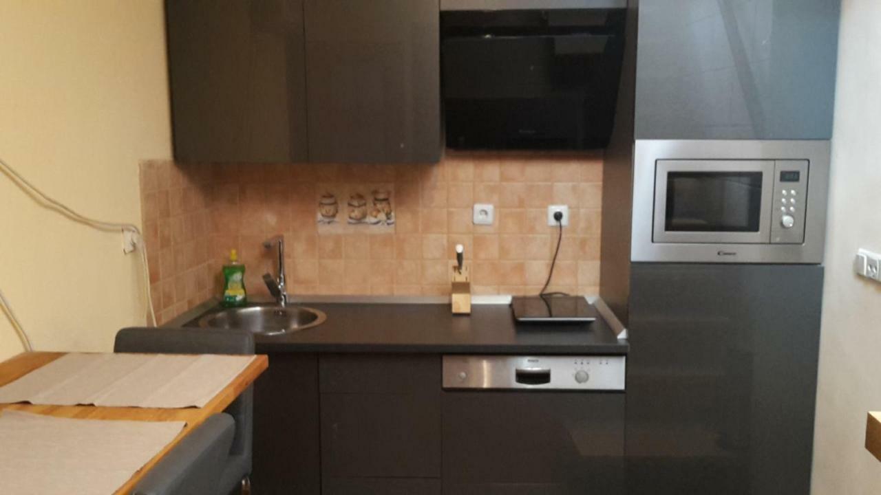 Luxury Apartment By The Sea With Private Whirlpool And Terrace 50M2 Posedarje Εξωτερικό φωτογραφία