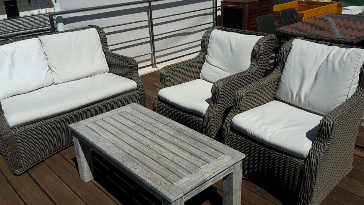 Luxury Apartment By The Sea With Private Whirlpool And Terrace 50M2 Posedarje Εξωτερικό φωτογραφία