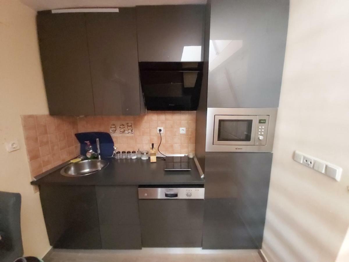 Luxury Apartment By The Sea With Private Whirlpool And Terrace 50M2 Posedarje Εξωτερικό φωτογραφία